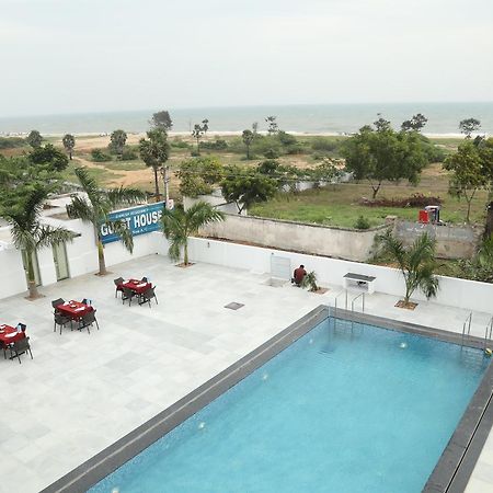 Hotel Ganesh Residency Pondicherry Exterior foto