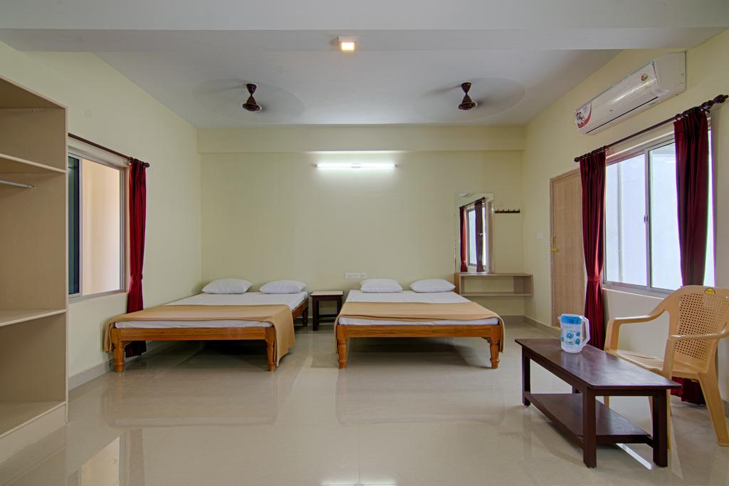 Hotel Ganesh Residency Pondicherry Habitación foto