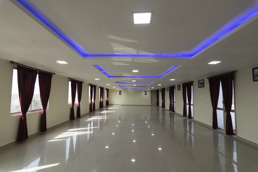 Hotel Ganesh Residency Pondicherry Habitación foto