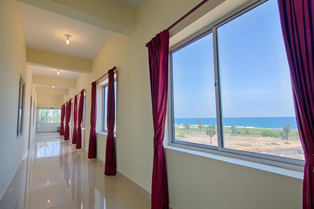 Hotel Ganesh Residency Pondicherry Exterior foto