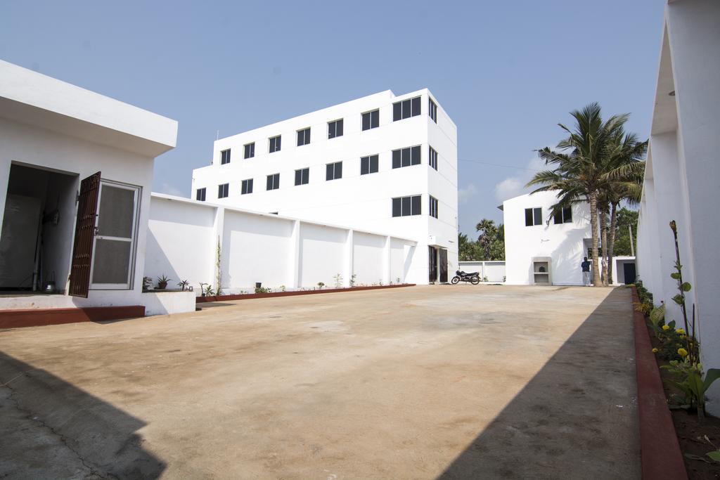 Hotel Ganesh Residency Pondicherry Exterior foto