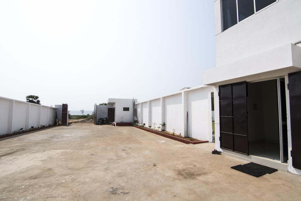 Hotel Ganesh Residency Pondicherry Exterior foto