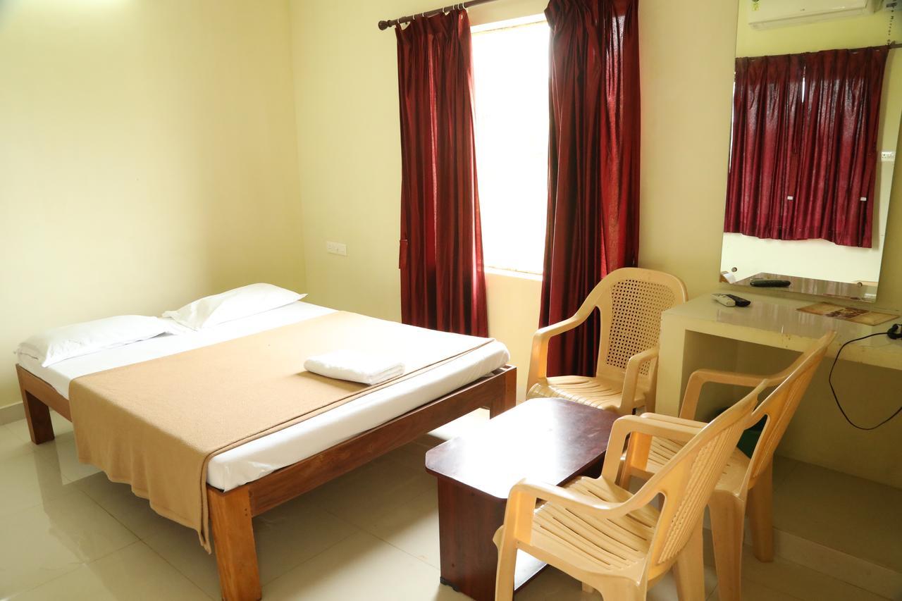 Hotel Ganesh Residency Pondicherry Exterior foto