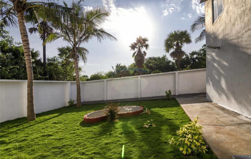 Hotel Ganesh Residency Pondicherry Exterior foto